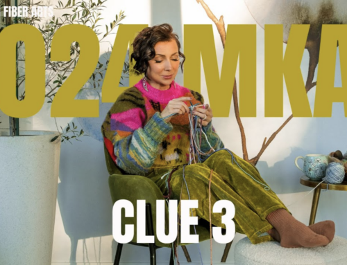 Announcing Clue #3 for Our 2024 Mystery Knit Along (MKAL) – Brilliance